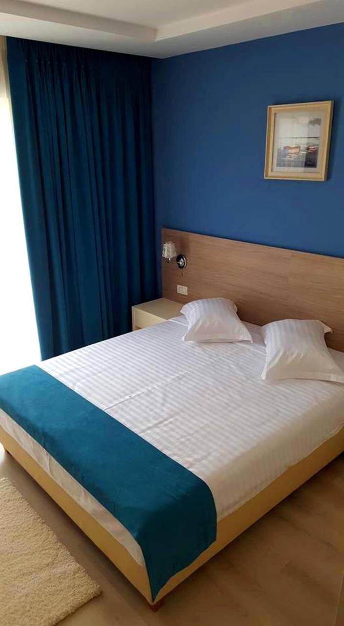 Pensiunea Blue House Murighiol Εξωτερικό φωτογραφία