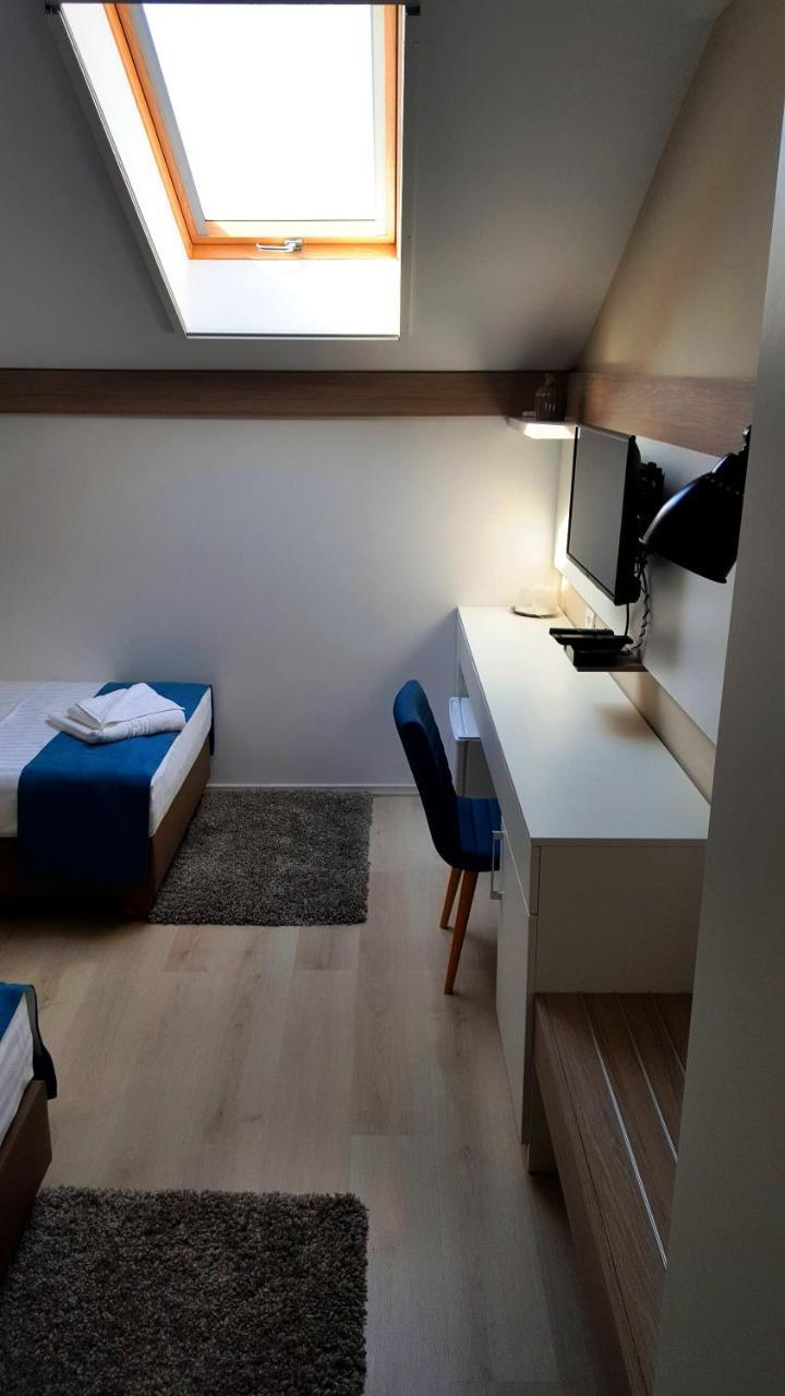 Pensiunea Blue House Murighiol Εξωτερικό φωτογραφία