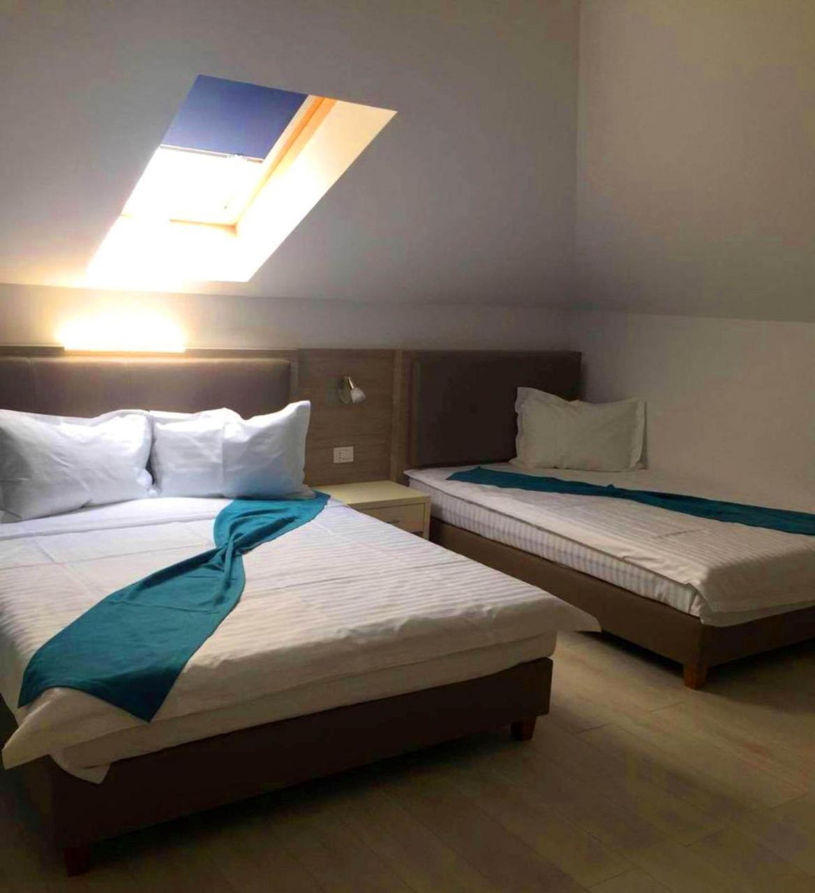Pensiunea Blue House Murighiol Εξωτερικό φωτογραφία