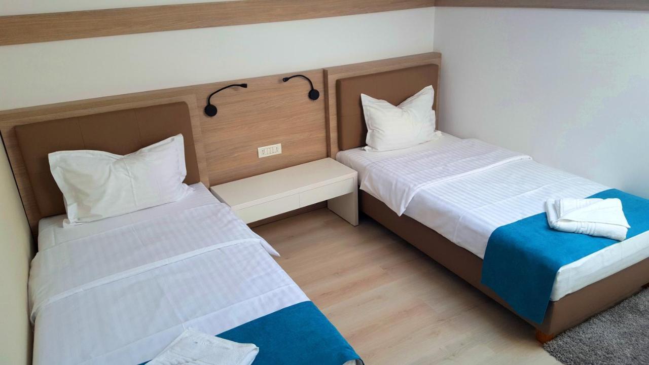 Pensiunea Blue House Murighiol Εξωτερικό φωτογραφία