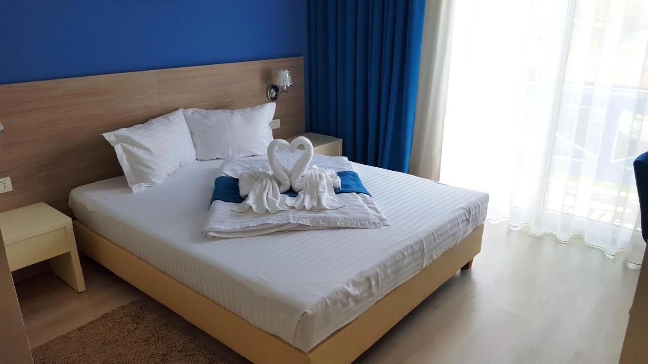 Pensiunea Blue House Murighiol Εξωτερικό φωτογραφία