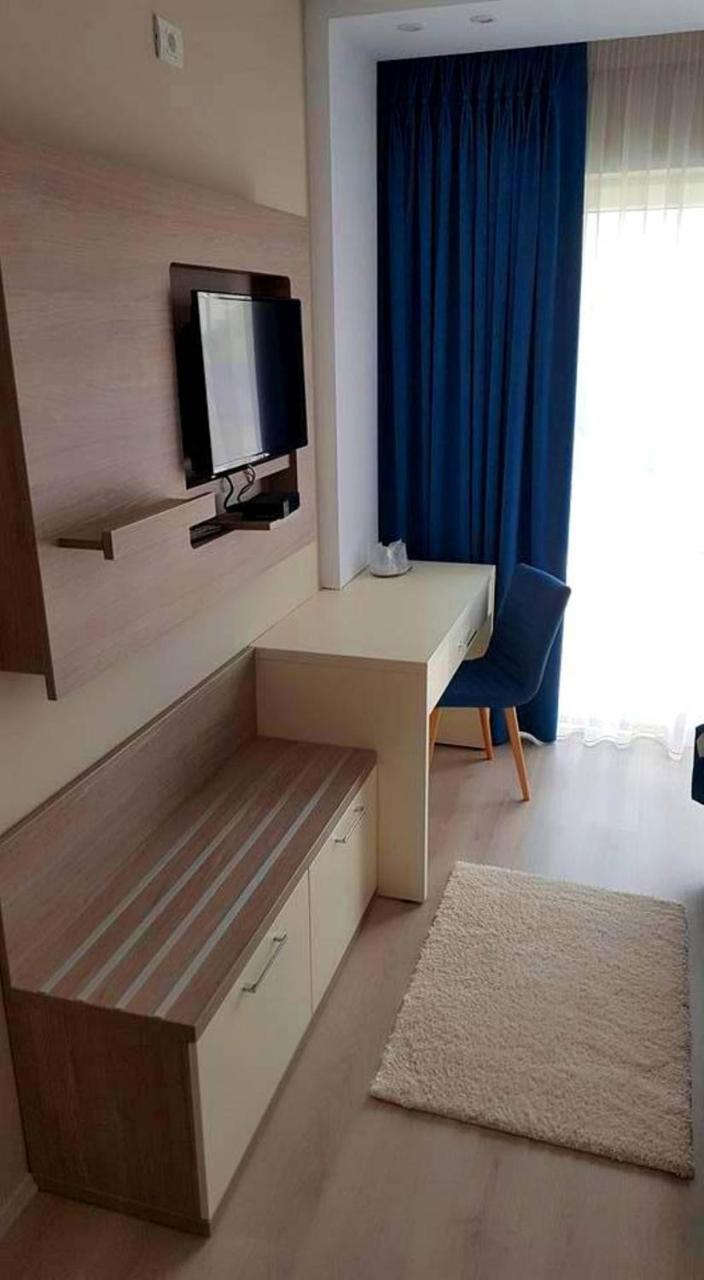 Pensiunea Blue House Murighiol Εξωτερικό φωτογραφία